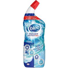 Bloo Toilet Cleaner 700ml - Ocean