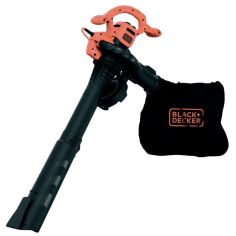 Black & Decker 2600w Electric Blower Vacuum