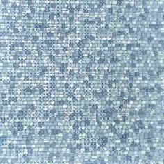 Blue Mosaic Anti-Slip Floor Mat - Price Per Metre