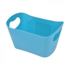 Basket Plastic Storage - Blue