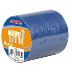 Blue Cloth Tape