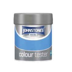 Johnstone's Matt 75ml Tester - Blue Star 