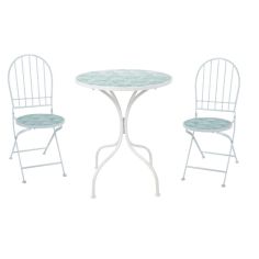 Blue Bistro Set - 3 pieces
