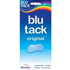 Bostik Original Blu-Tack - Economy Pack