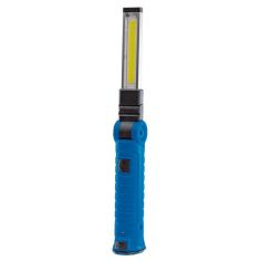 COB/SMD LED Rechargeable Slimline Inspection Lamp, -3W (Blue)