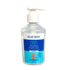 Blue Desy Hygiene Hand Gel - 250ml