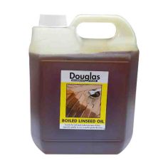 4 Ltr Boiled Linseed Oil