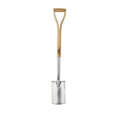 Moulton Mill Stainless Steel Border Spade