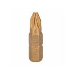 Bosch Extra Hard PZ2 Screwdriver Bits 25mm (Each)