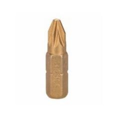 Bosch Extra Hard PZ2 Screwdriver Bits 25mm (Each)