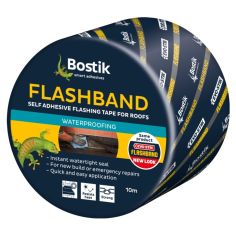 Bostik Flashband Original Finish 10m x 75mm