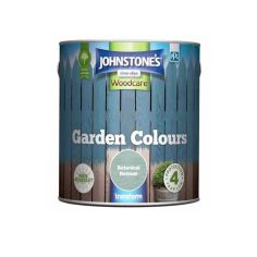 Johnstones Woodcare Garden Colours Paint - Botanical Retreat 2.5L