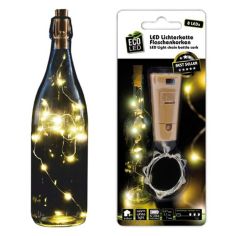 8 LED Bottle Light
