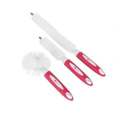 Kleeneze 3 Pack Bottle Brushes