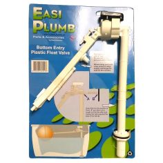 Easi Plumb Bottom Entry Plastic Float Valve