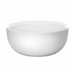 Kahla 2pc Small White Porcelain Bowls 