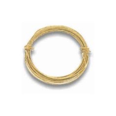 3.5m Brass Picture Wire