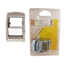 Self Locking Clip For Strap 25mm 2pc