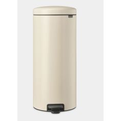 Newicon Brabantia Pedal Bin 30L - Soft Beige 