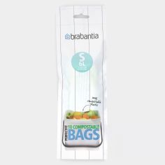 Brabantia Compostable Perfectfit Bags 6L 