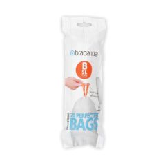 Brabantia Perfectfit Bags Code B 5L - 20pcs