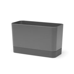 Brabantia Sink Organizer - Dark Grey 