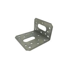 Heavy-Duty Aluminium Angle Bracket - 60 x 60 x 38mm