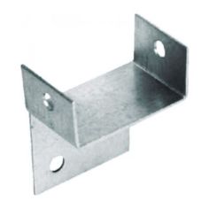 42mm x 32mm x 21mm BZP Support Bracket