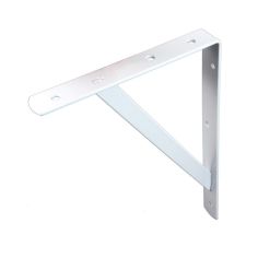 Home Essentials White Shelf Bracket - 500 x 330mm