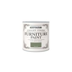 Rust-Oleum Chalky Finish Furniture Paint Bramwell 125ml