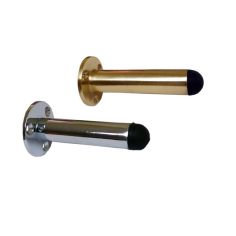 Polished Brass/ Chrome Projection Door Stops