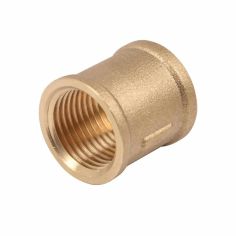 Brass Female Socket - 1/4"