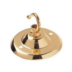 Dencon Brass Ceiling Hook