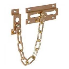 Brass Door Chain 