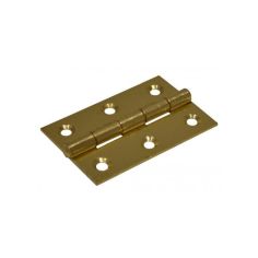 63mm EB 1838 Pattern Steel Butt Hinge  - Each