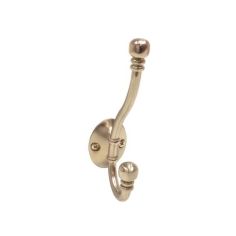 130mm Ball End Hat & Coat Hook