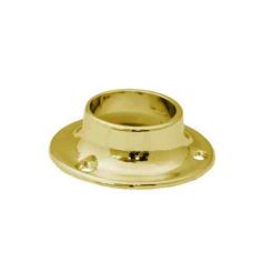 19mm (3/4") EB Wardrobe Rod Sockets - Sold Individually