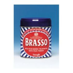 Brasso Wadding 75g