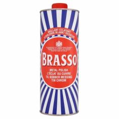 Brasso Liquid Metal Polish  - 1L