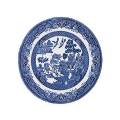 Blue Willow Breakfast & Salad Plate - 20cm