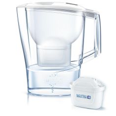 Brita Aluna Water Filter Jug with 2 Filters - 4L 