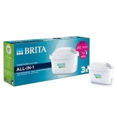 Brita Maxtra Pro All-In-1 - Pack of 3
