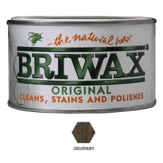 Briwax Original Wax Polish -  Jacobean 400g