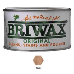 Briwax Original Wax Polish -  Teak 400g