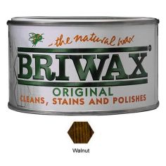 Briwax Original Wax Polish -  Walnut 400g