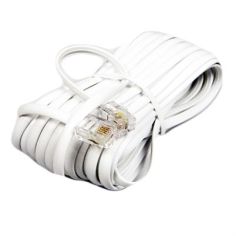 Broadband Modem Lead RJ11 / RJ11 - 10m Length