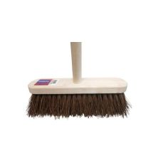 Bassine Sweeping Brush Handled - 10''