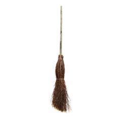 Traditional Handmade Groundsman Besom Broom