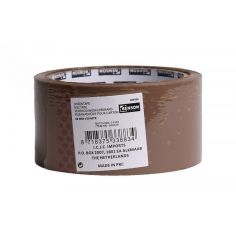 Brown Packing Tape 50m x 48mm 