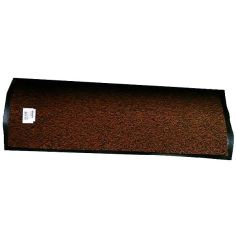 Brown / Black 90 x 150 Dirt Barrier Mat